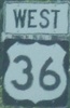 At I-74/I-465 west of Indianapolis