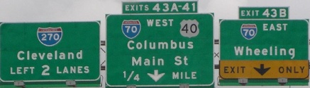 I-270, Columbus, OH
