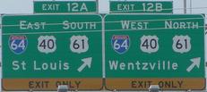 I-270 StL County, MO