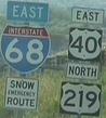 Western MD I-68 mplex