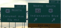 I-80/I-94 Indiana