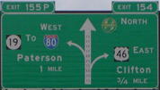 GSP Exit 154