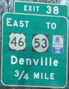 I-80 exit 38