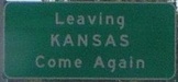 EB leaving KS