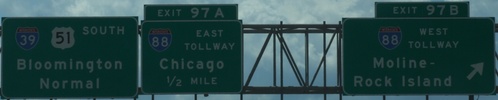 I-39 Exit 97, IL