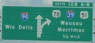 I-90/I-94 WI