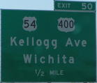 I-35 Exit 50 KS