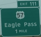 I-35, TX