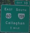 I-64 Exit 10 VA