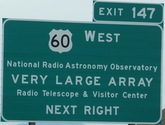 I-25 Exit 147, NM