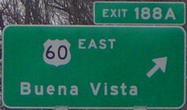 I-81 Exit 188 VA