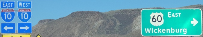 I-10/US 60 AZ