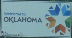 WB into Oklahoma