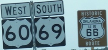 Afton, OK