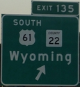 I-35 Exit 135, MN