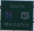 Exit 17 I-55 MO