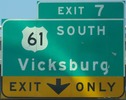 I-55 Exit 7, TN