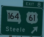 I-55 Exit 8, MO