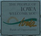 SB into Iowa