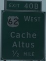 I-44 Exit 40B, OK