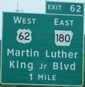 I-49 Exit 62, AR