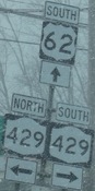 Jct. NY 429, St. Johnsburg