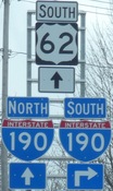 I-190 Jct. Niagara Falls, NY