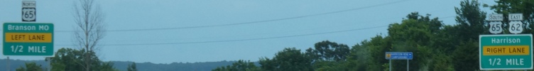 US 62/US 65/US 412, AR