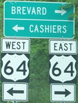 US 178, Rosman, NC