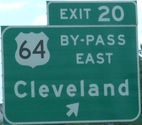 I-75 Exit 20, TN