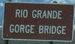 Rio Grande Gorge Bridge, NM