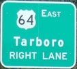 US 301 North, Rocky Mount, NC