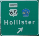 Hollister, MO