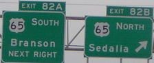 I-44 Exit 82 MO