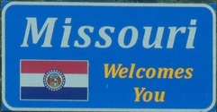 NB into Missouri