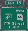 I-44 Exit 15, MO