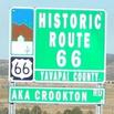 I-40 Exit 139, AZ