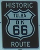 Tulsa, OK, eastern end
