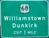 US 30, OH