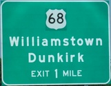 US 30, OH