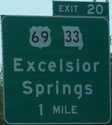 I-35 Exit 20, MO