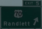 I-44 Exit 5, OK
