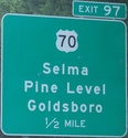I-95 Exit 97 NC