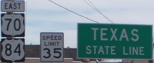 Entering TX EB