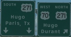 Hugo, OK