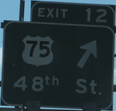 I-680 Exit 12, NE