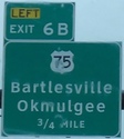 I-244 Tulsa, OK