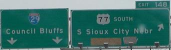 I-29 Exit 148, IA