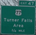 I-35 Exit 47, OK