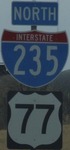 I-235, OKC, OK